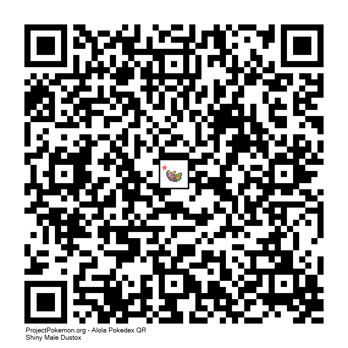 Cdigo QR de Dustox variocolor